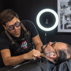 Depilacion nariz y oreja